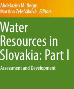 Water Resources in Slovakia Part I