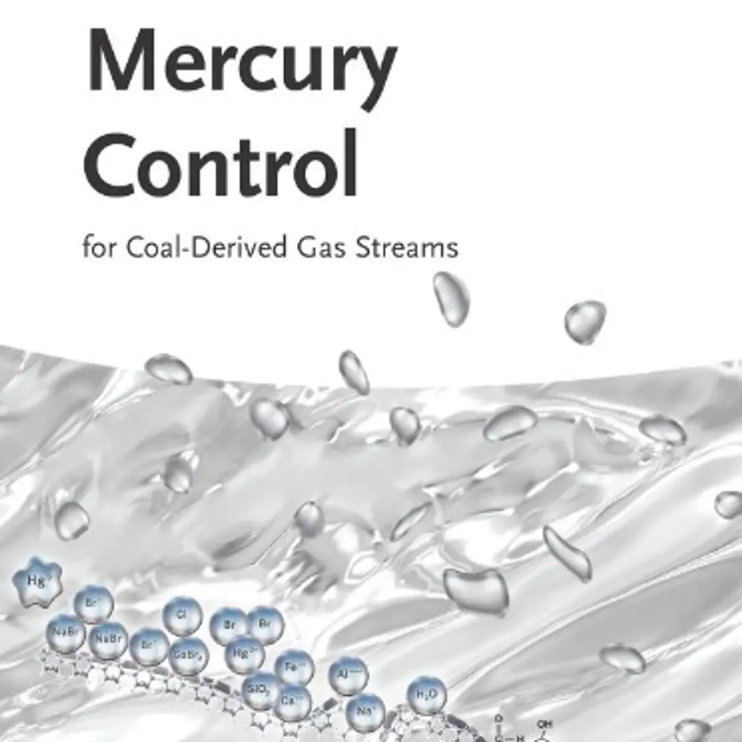 Mercury Control for Coal–Derived Gas Streams