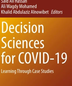 Decision Sciences for COVID-19