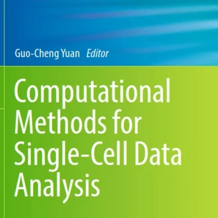 Computational Methods for Single-Cell Data Analysis