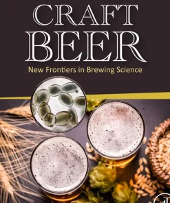 Craft Beer New Frontiers in Brewing Science