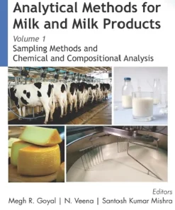 Analytical Methods for Milk and Milk Products Volume 1