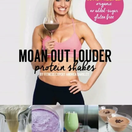 Moan Out Louder Protein Shakes