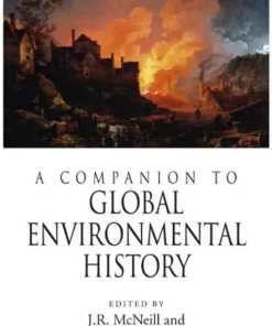 A Companion to Global Environmental History