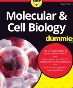 Molecular & Cell Biology For Dummies 2nd Edition