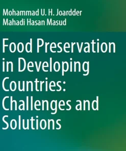 Food Preservation in Developing Countries Challenges and Solutions