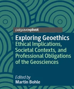 Exploring Geoethics