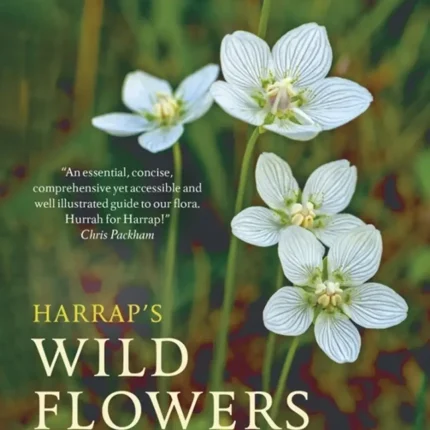 Harrap’s Wild Flowers Second Edition