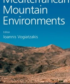 Mediterranean Mountain Environments