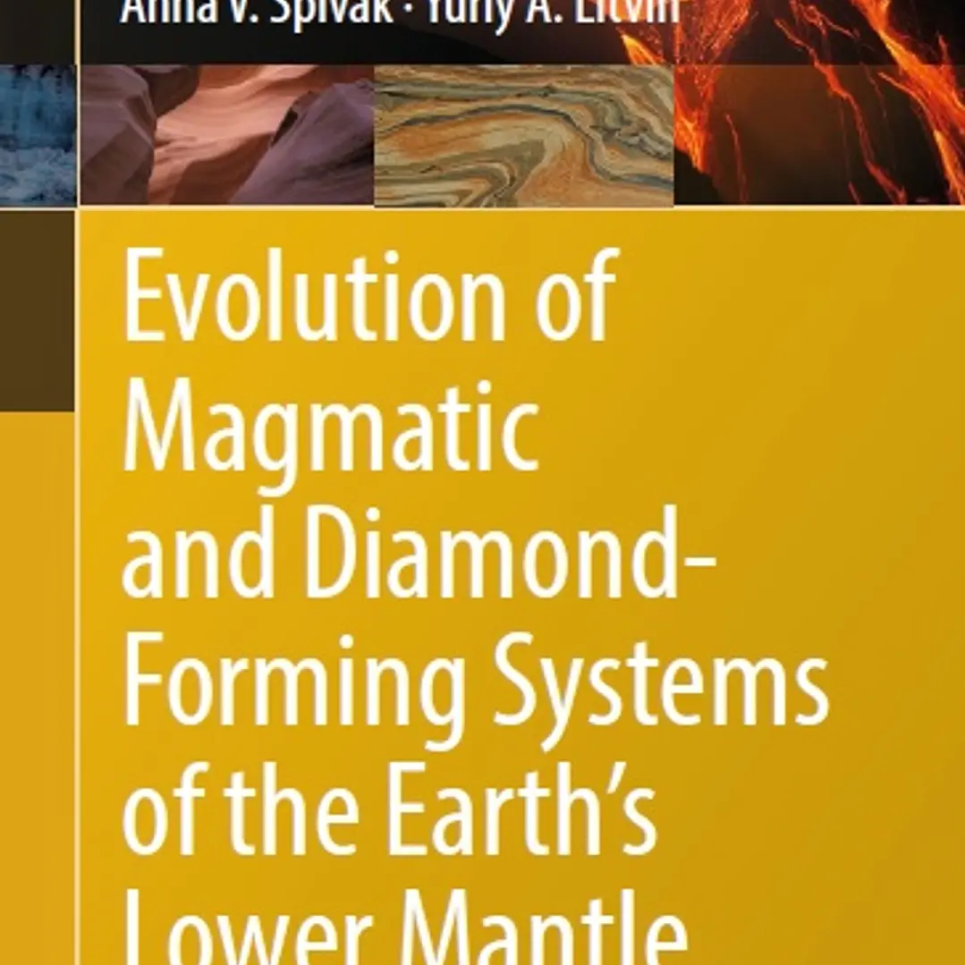 Evolution of Magmatic and Diamond-Forming Systems of the Earth's Lower Mantle
