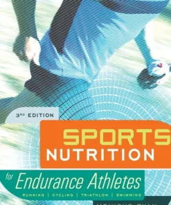 Sports Nutrition for Endurance Athletes 3rd Edition