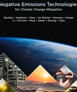 Negative Emissions Technologies for Climate Change Mitigation