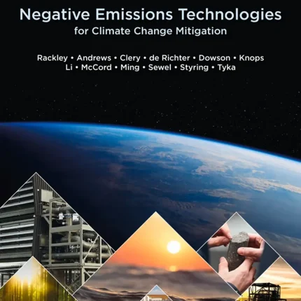 Negative Emissions Technologies for Climate Change Mitigation