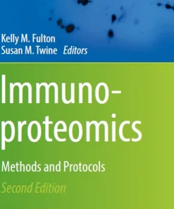 Immunoproteomics Methods and Protocols