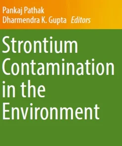 Strontium Contamination in the Environment