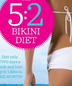The 5: 2 Bikini Diet