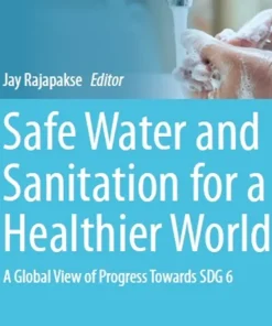 Safe Water and Sanitation for a Healthier World