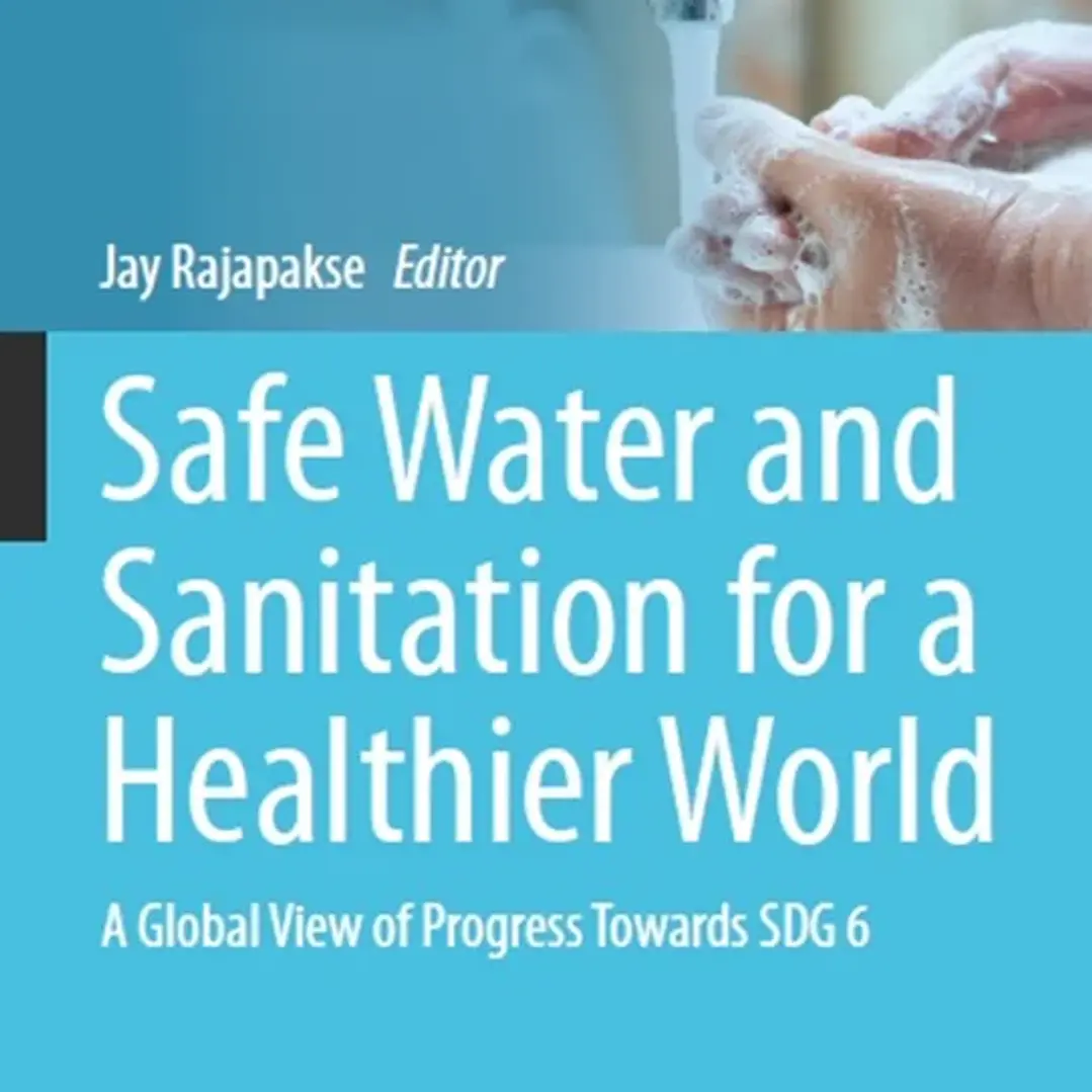 Safe Water and Sanitation for a Healthier World