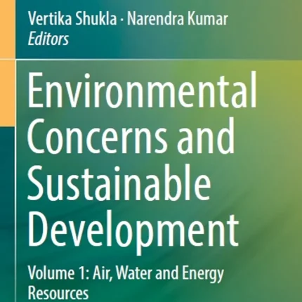 Environmental Concerns and Sustainable Development