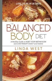 The Balanced Body Diet