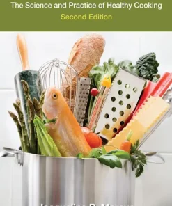 Culinary Nutrition The Science and Practice of Healthy Cooking