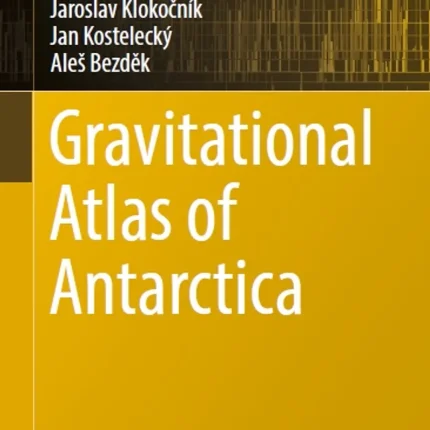 Gravitational Atlas of Antarctica