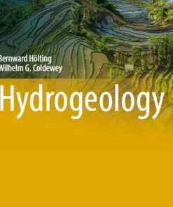 Hydrogeology