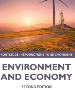 Environment and Economy
