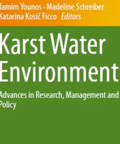 Karst Water Environment