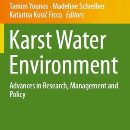 Karst Water Environment