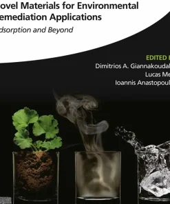 Novel Materials for Environmental Remediation Applications Adsorption and Beyond