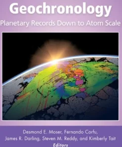Microstructural Geochronology Planetary Records Down to Atom Scale