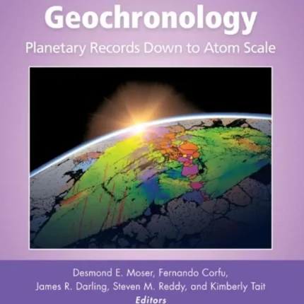 Microstructural Geochronology Planetary Records Down to Atom Scale