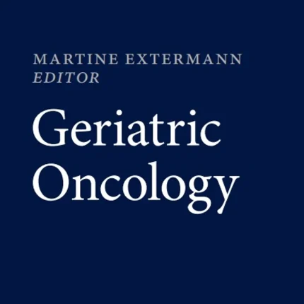 Geriatric Oncology