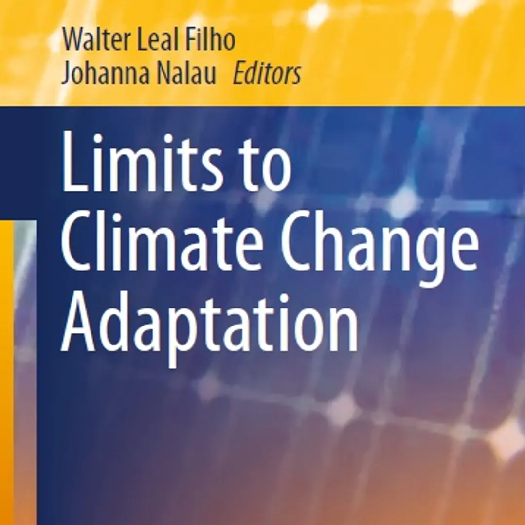 Limits to Climate Change Adaptation