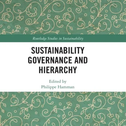 Sustainability Governance and Hierarchy