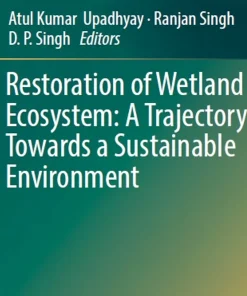 Restoration of Wetland Ecosystem A Trajectory Towards a Sustainable Environment