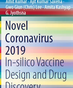 Novel Coronavirus 2019 In-silico Vaccine Design and Drug Discovery
