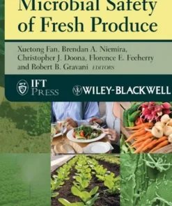 Microbial Safety of Fresh Produce