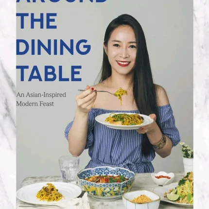 Around the Dining Table An Asian-Inspired Modern Feast