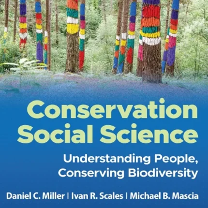 Conservation Social Science Understanding People Conserving Biodiversity