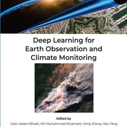 Deep Learning for Earth Observation and Climate Monitoring