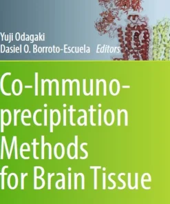 Co-Immunoprecipitation Methods for Brain Tissue