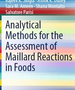 Analytical Methods for the Assessment of Maillard Reactions in Foods