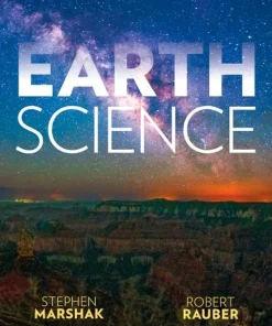 Earth Science The Earth The Atmosphere and Space