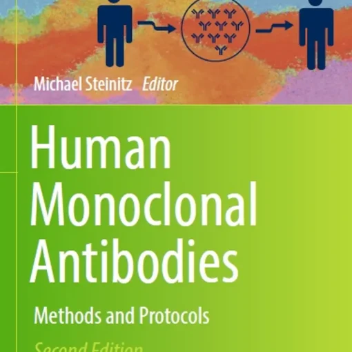 Human Monoclonal Antibodies Methods and Protocols - Medical Book Store Uae