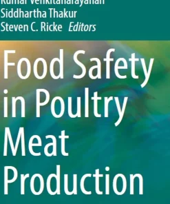 Food Safety in Poultry Meat Production