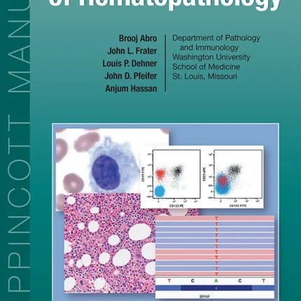 Washington Manual of Hematopathology