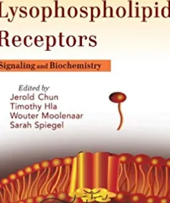 Lysophospholipid Receptors Signaling and Biochemistry