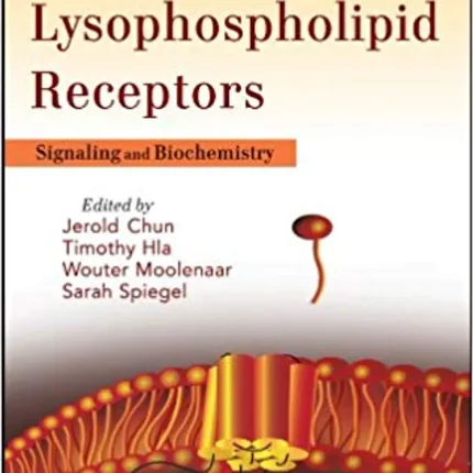 Lysophospholipid Receptors Signaling and Biochemistry